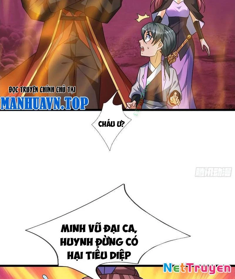 Tiên Làm Nô Thần Là Bộc, Đại Đế Làm Chó Giữ Nhà Chapter 47 - 36
