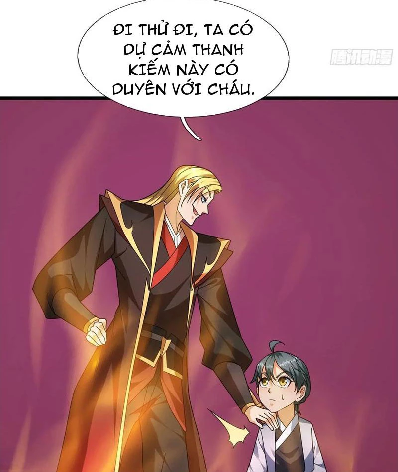 Tiên Làm Nô Thần Là Bộc, Đại Đế Làm Chó Giữ Nhà Chapter 47 - 38