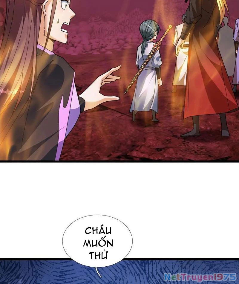 Tiên Làm Nô Thần Là Bộc, Đại Đế Làm Chó Giữ Nhà Chapter 47 - 40