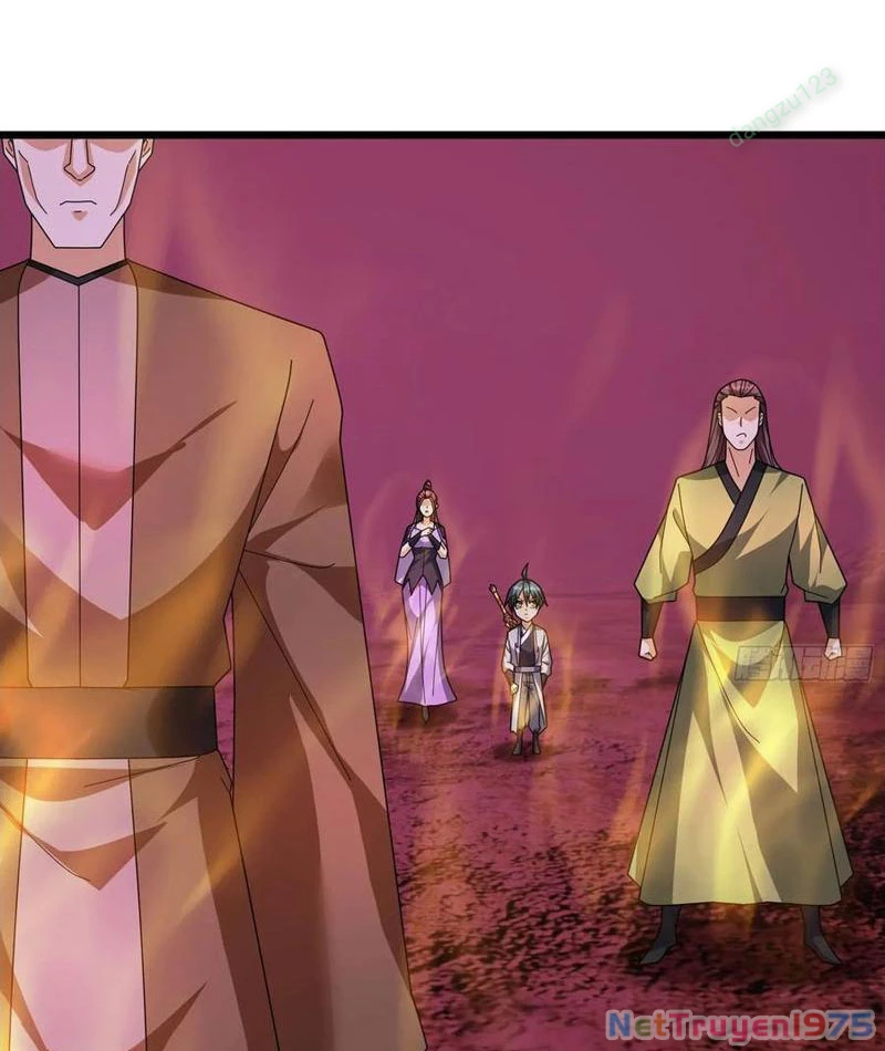 Tiên Làm Nô Thần Là Bộc, Đại Đế Làm Chó Giữ Nhà Chapter 47 - 42