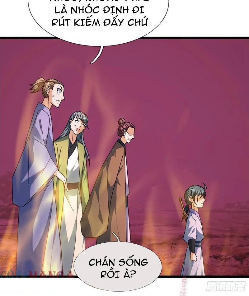 Tiên Làm Nô Thần Là Bộc, Đại Đế Làm Chó Giữ Nhà Chapter 47 - 44