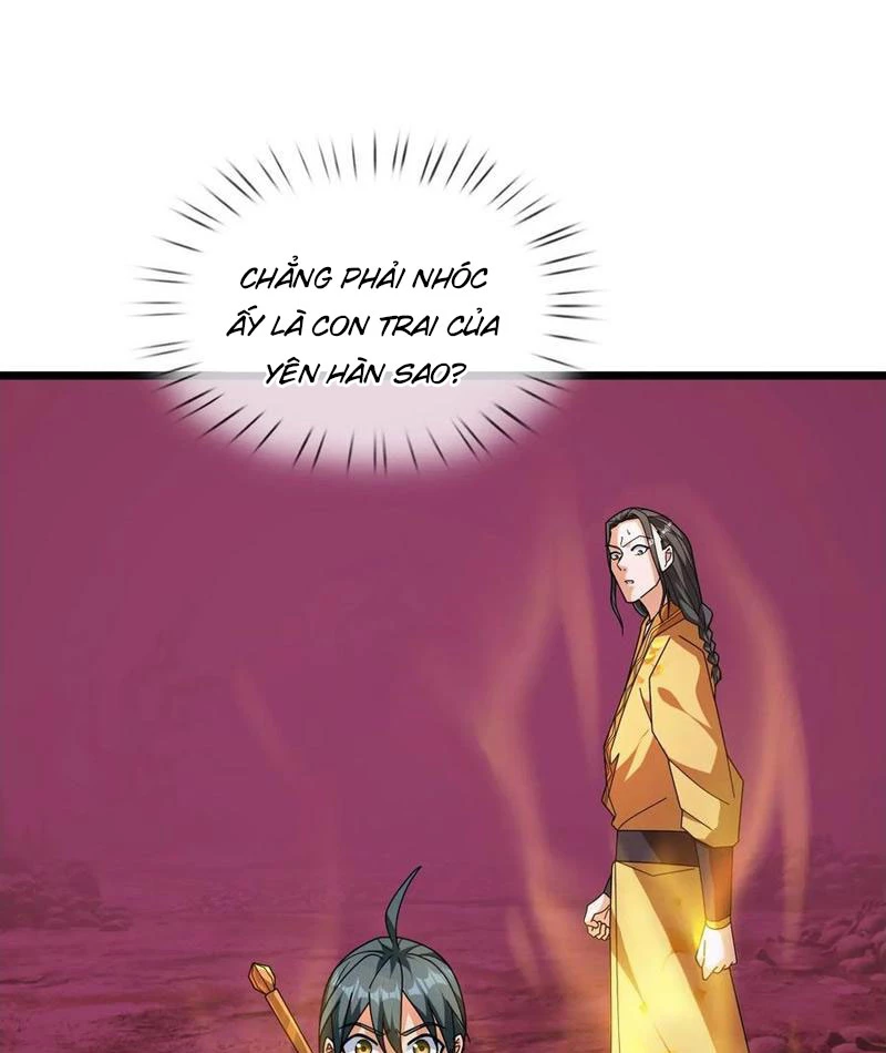 Tiên Làm Nô Thần Là Bộc, Đại Đế Làm Chó Giữ Nhà Chapter 47 - 45