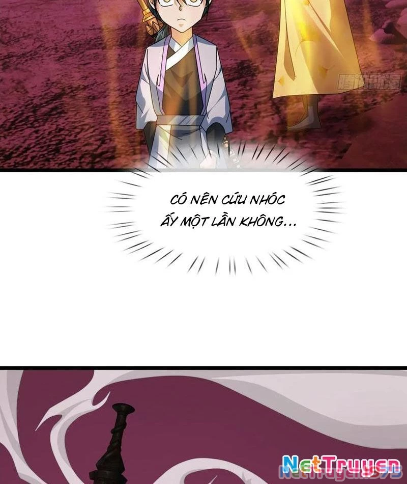 Tiên Làm Nô Thần Là Bộc, Đại Đế Làm Chó Giữ Nhà Chapter 47 - 46