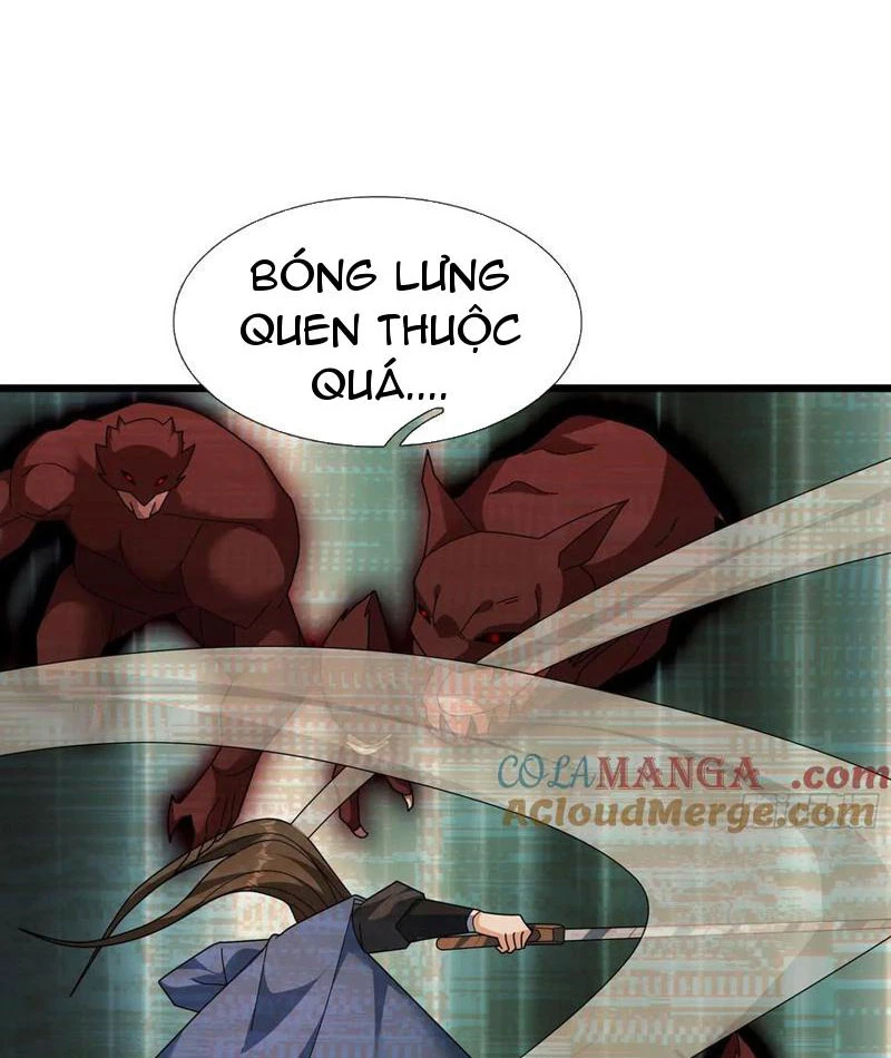 Tiên Làm Nô Thần Là Bộc, Đại Đế Làm Chó Giữ Nhà Chapter 47 - 55