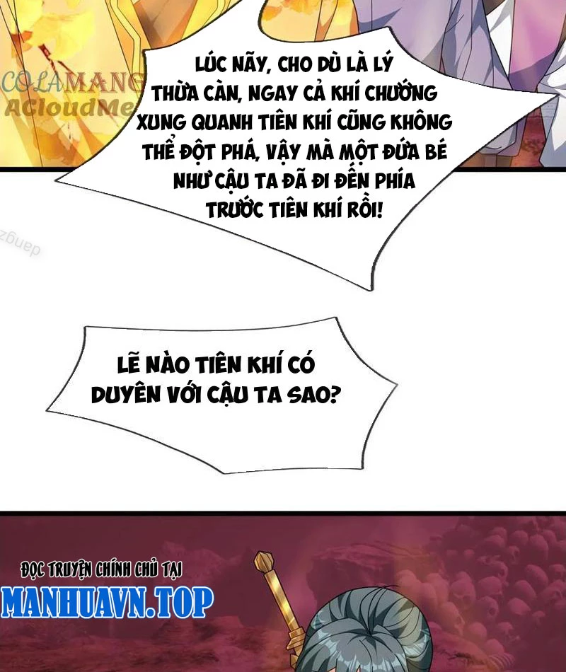Tiên Làm Nô Thần Là Bộc, Đại Đế Làm Chó Giữ Nhà Chapter 48 - 2