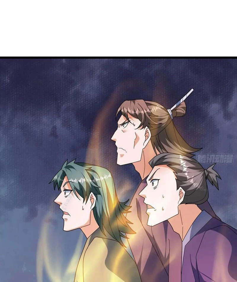 Tiên Làm Nô Thần Là Bộc, Đại Đế Làm Chó Giữ Nhà Chapter 48 - 4