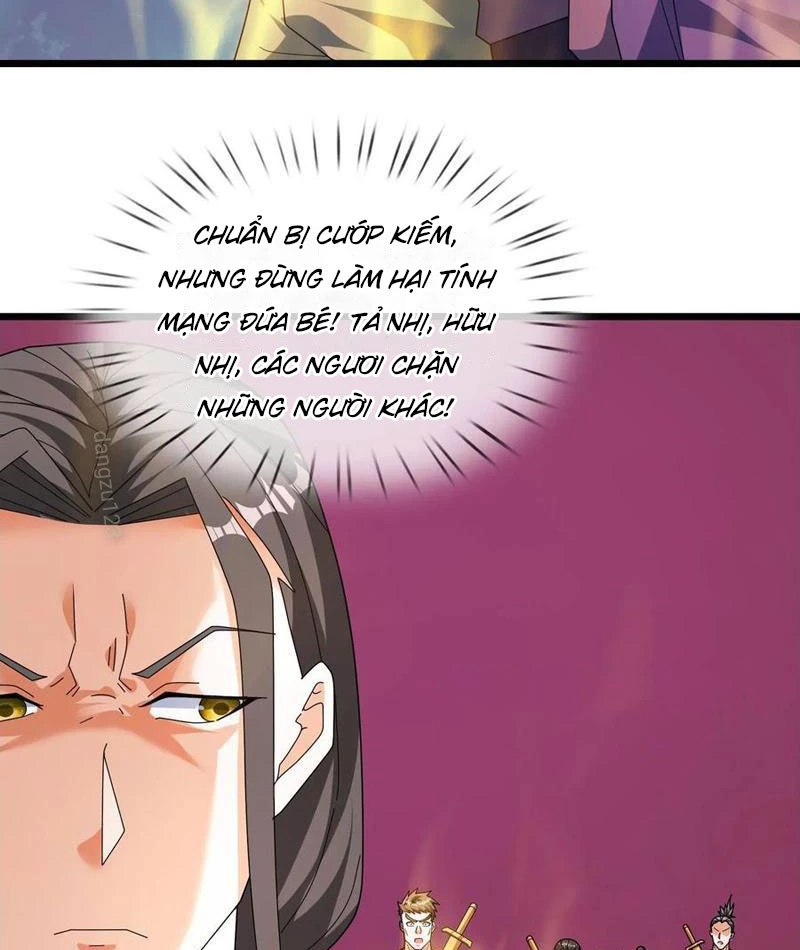 Tiên Làm Nô Thần Là Bộc, Đại Đế Làm Chó Giữ Nhà Chapter 48 - 5
