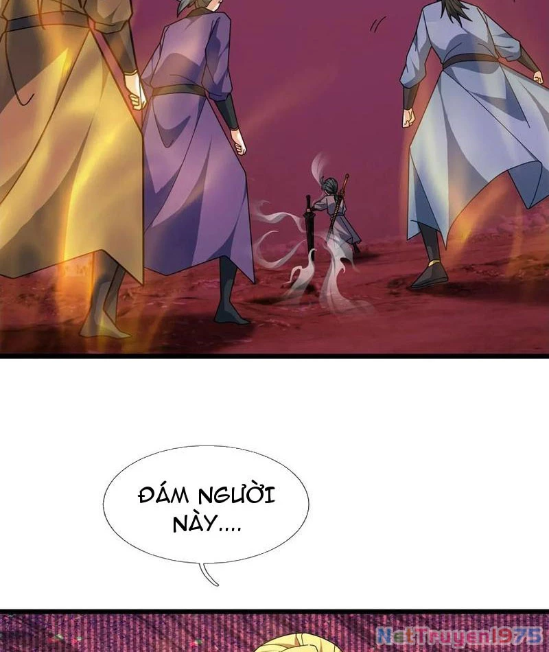 Tiên Làm Nô Thần Là Bộc, Đại Đế Làm Chó Giữ Nhà Chapter 48 - 7