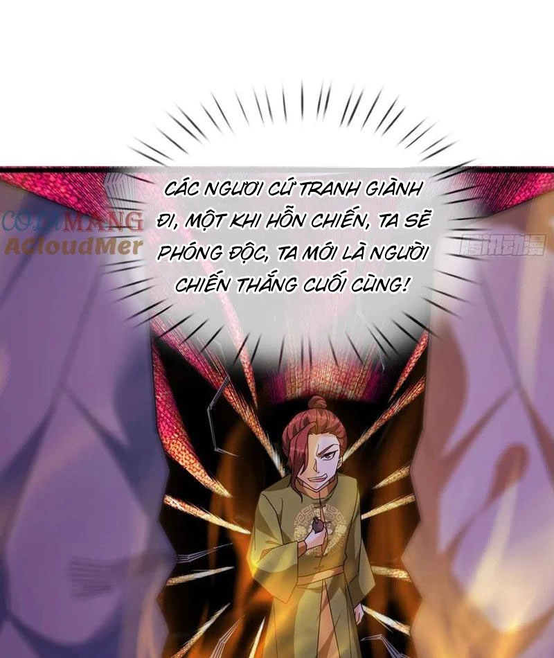 Tiên Làm Nô Thần Là Bộc, Đại Đế Làm Chó Giữ Nhà Chapter 48 - 9
