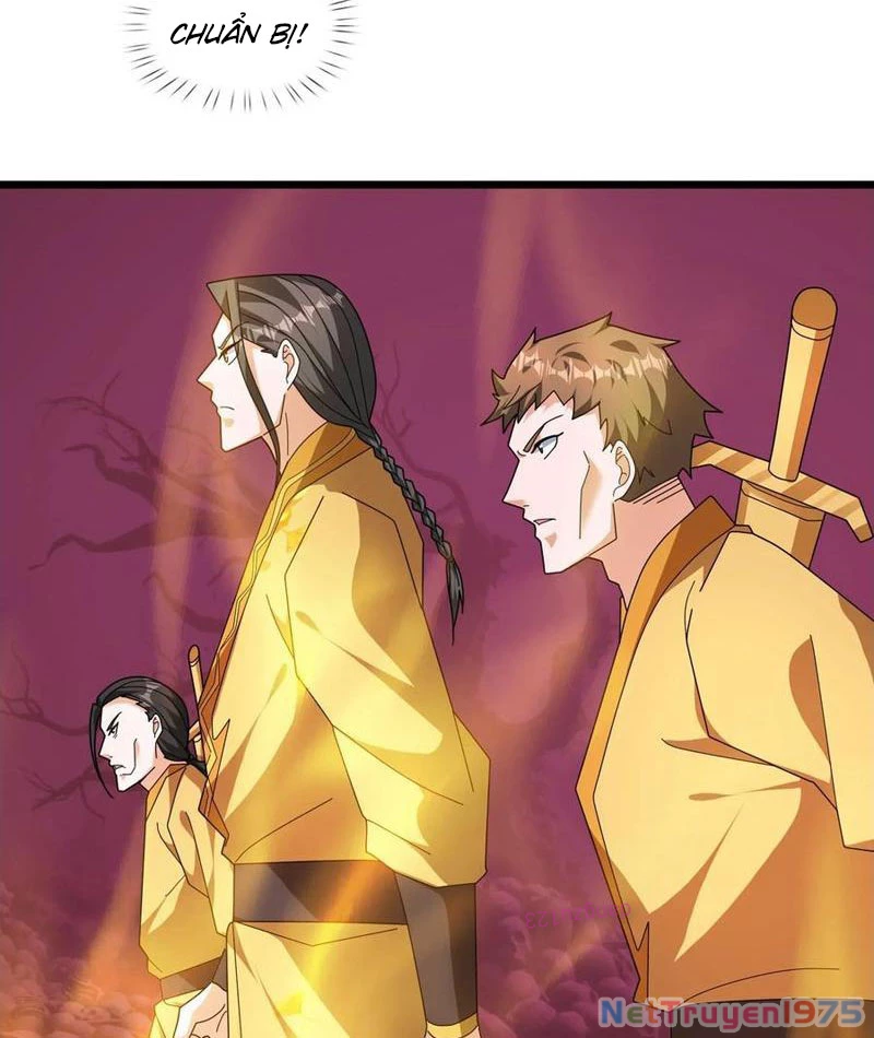 Tiên Làm Nô Thần Là Bộc, Đại Đế Làm Chó Giữ Nhà Chapter 48 - 12