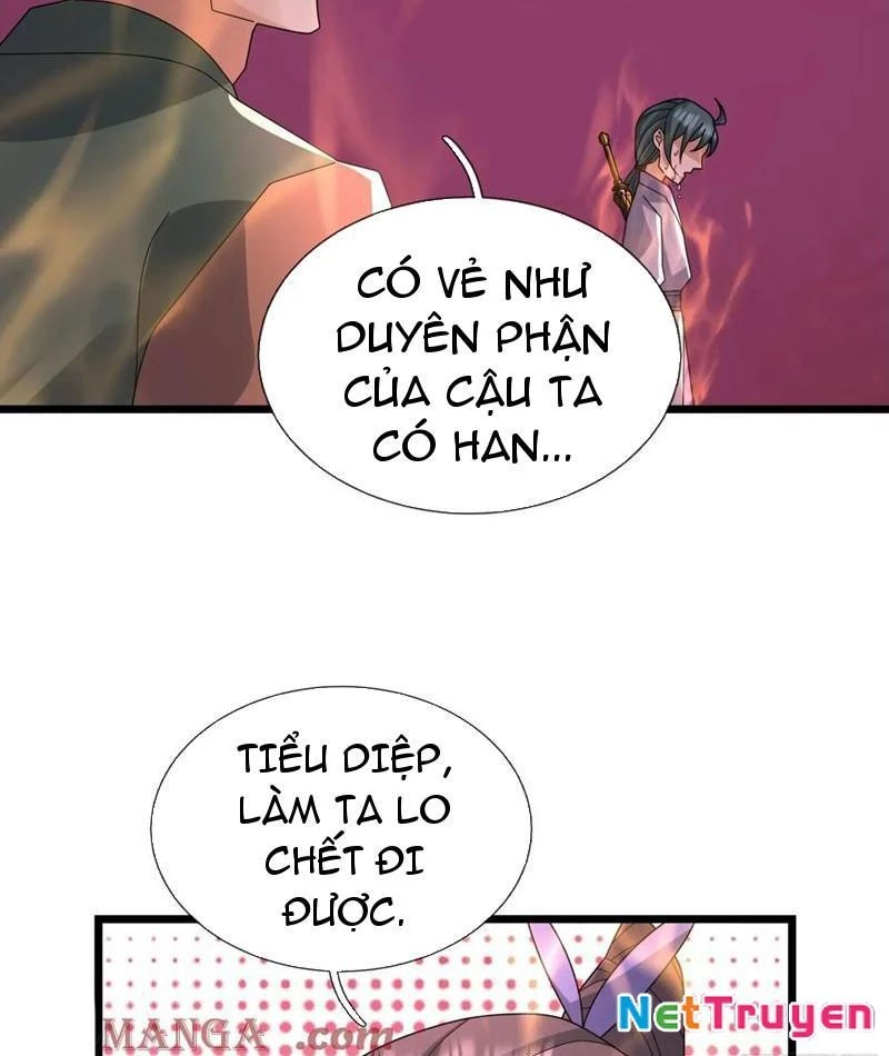 Tiên Làm Nô Thần Là Bộc, Đại Đế Làm Chó Giữ Nhà Chapter 48 - 21