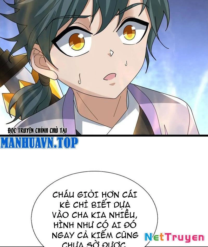 Tiên Làm Nô Thần Là Bộc, Đại Đế Làm Chó Giữ Nhà Chapter 48 - 26