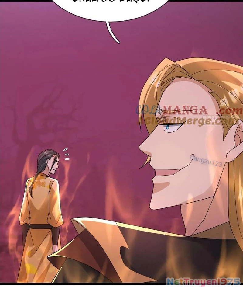 Tiên Làm Nô Thần Là Bộc, Đại Đế Làm Chó Giữ Nhà Chapter 48 - 27