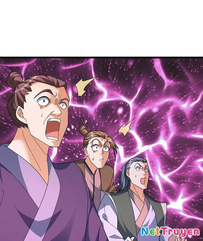 Tiên Làm Nô Thần Là Bộc, Đại Đế Làm Chó Giữ Nhà Chapter 48 - 51