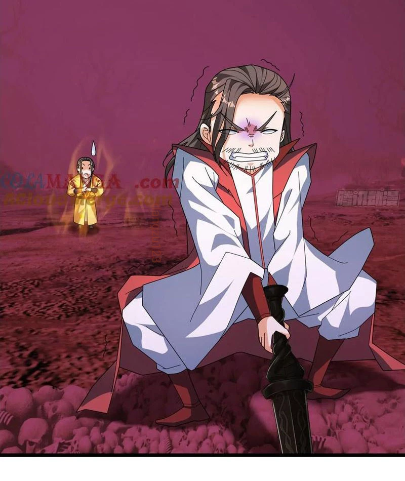 Tiên Làm Nô Thần Là Bộc, Đại Đế Làm Chó Giữ Nhà Chapter 48 - 55