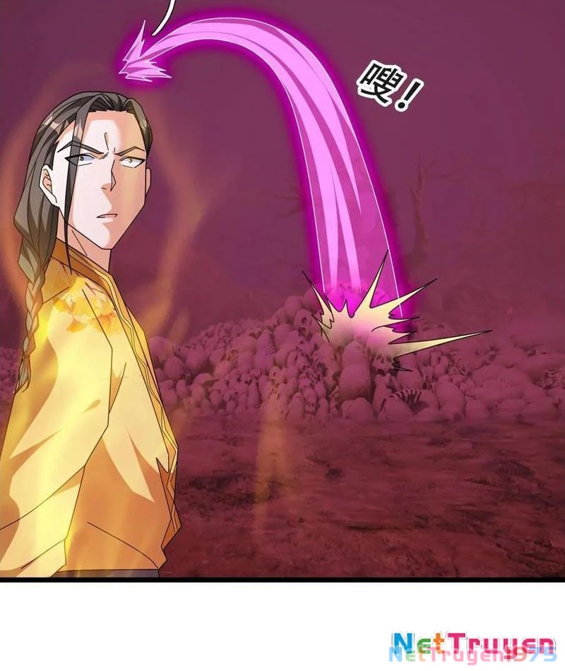 Tiên Làm Nô Thần Là Bộc, Đại Đế Làm Chó Giữ Nhà Chapter 48 - 61