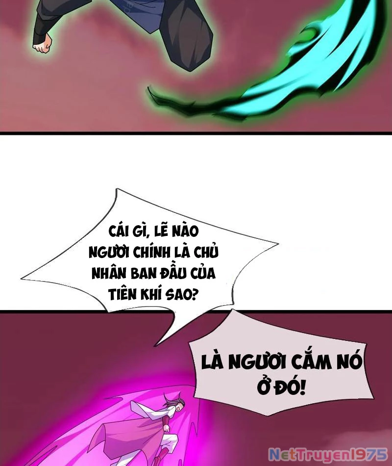 Tiên Làm Nô Thần Là Bộc, Đại Đế Làm Chó Giữ Nhà Chapter 48 - 77