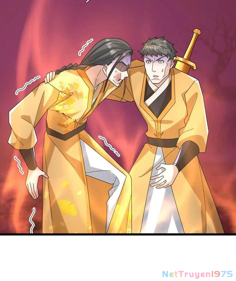 Tiên Làm Nô Thần Là Bộc, Đại Đế Làm Chó Giữ Nhà Chapter 49 - 3