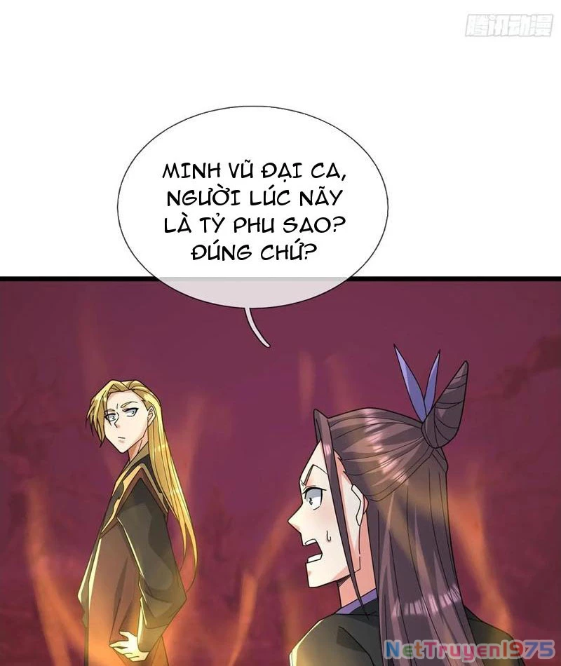Tiên Làm Nô Thần Là Bộc, Đại Đế Làm Chó Giữ Nhà Chapter 49 - 4