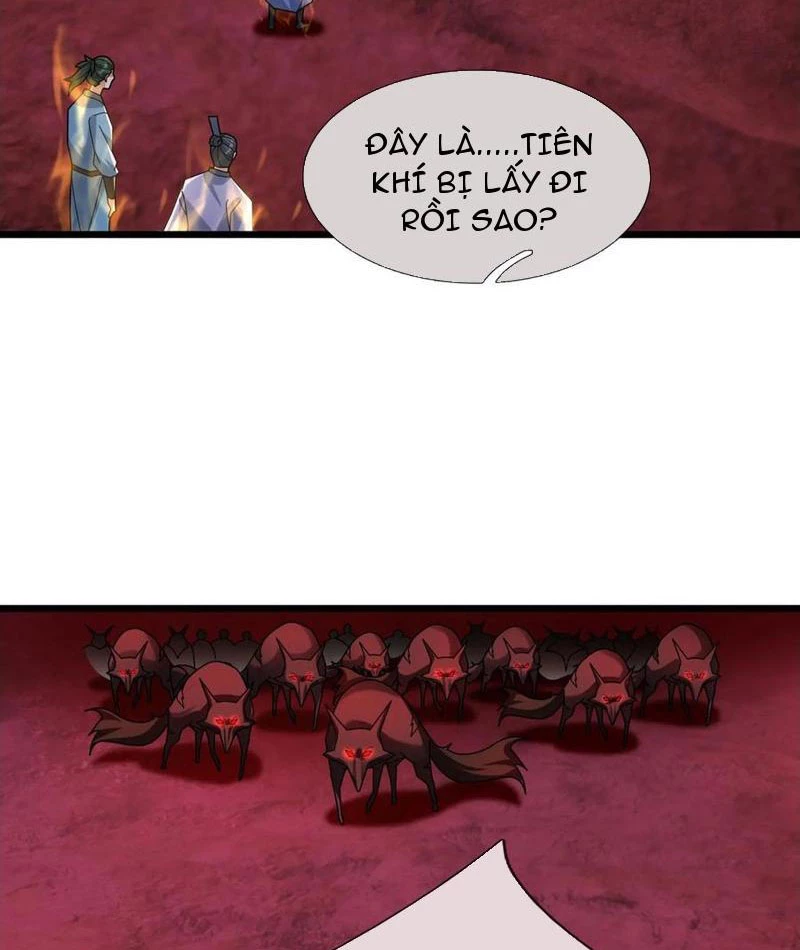 Tiên Làm Nô Thần Là Bộc, Đại Đế Làm Chó Giữ Nhà Chapter 49 - 12