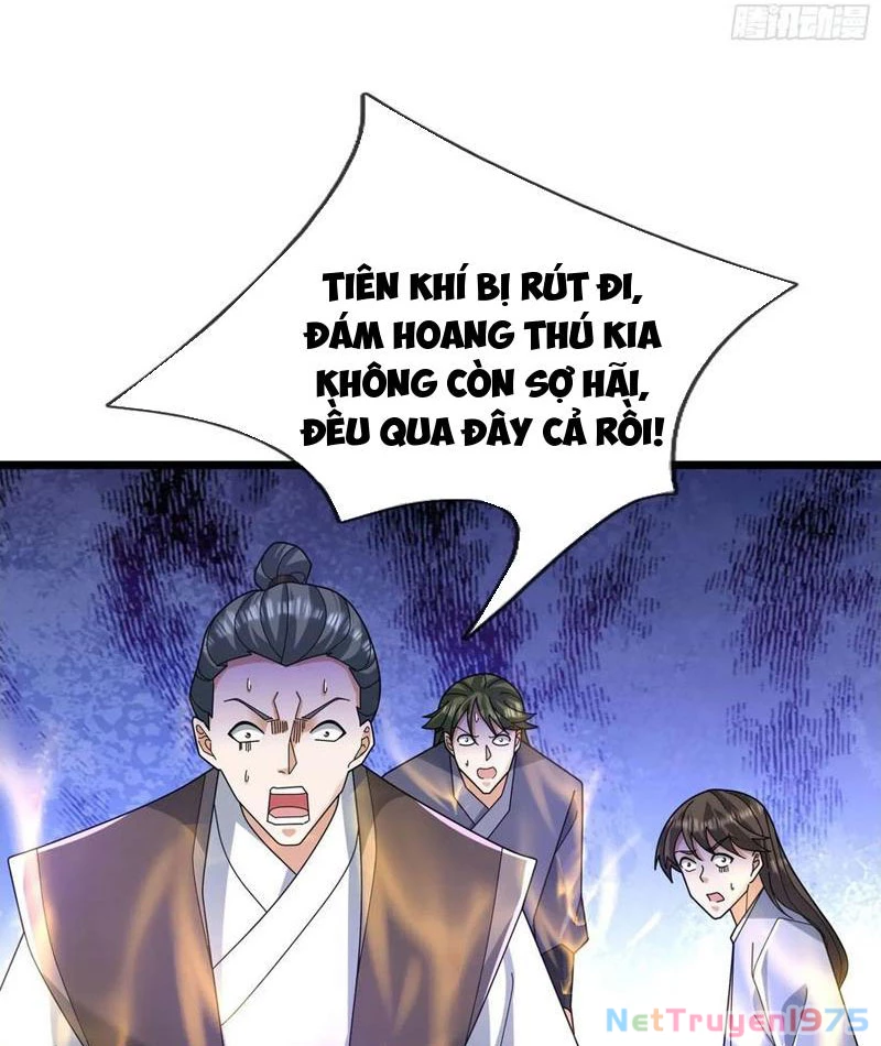 Tiên Làm Nô Thần Là Bộc, Đại Đế Làm Chó Giữ Nhà Chapter 49 - 14