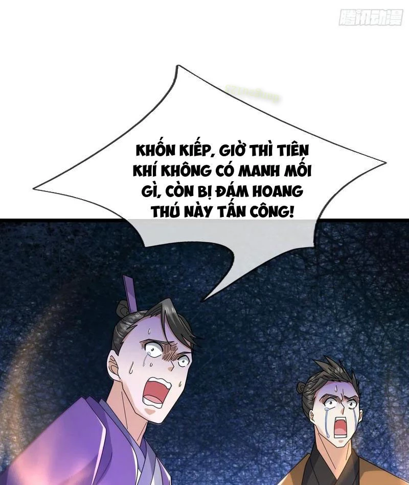 Tiên Làm Nô Thần Là Bộc, Đại Đế Làm Chó Giữ Nhà Chapter 49 - 17