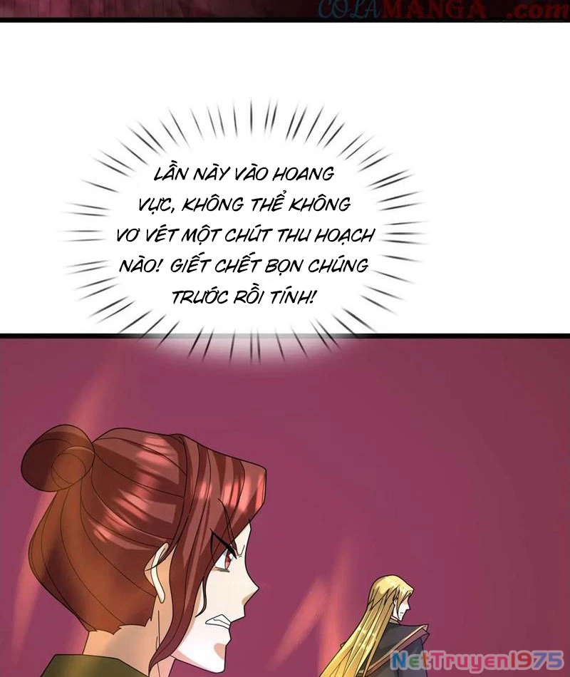 Tiên Làm Nô Thần Là Bộc, Đại Đế Làm Chó Giữ Nhà Chapter 49 - 23