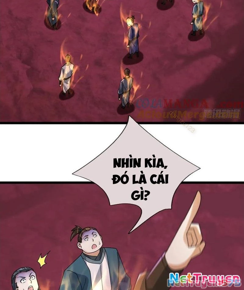 Tiên Làm Nô Thần Là Bộc, Đại Đế Làm Chó Giữ Nhà Chapter 49 - 31