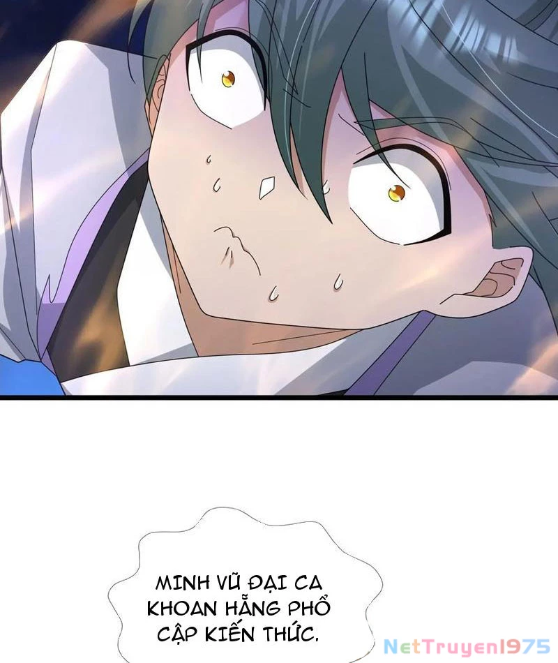Tiên Làm Nô Thần Là Bộc, Đại Đế Làm Chó Giữ Nhà Chapter 49 - 44