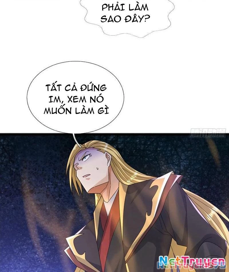 Tiên Làm Nô Thần Là Bộc, Đại Đế Làm Chó Giữ Nhà Chapter 49 - 46