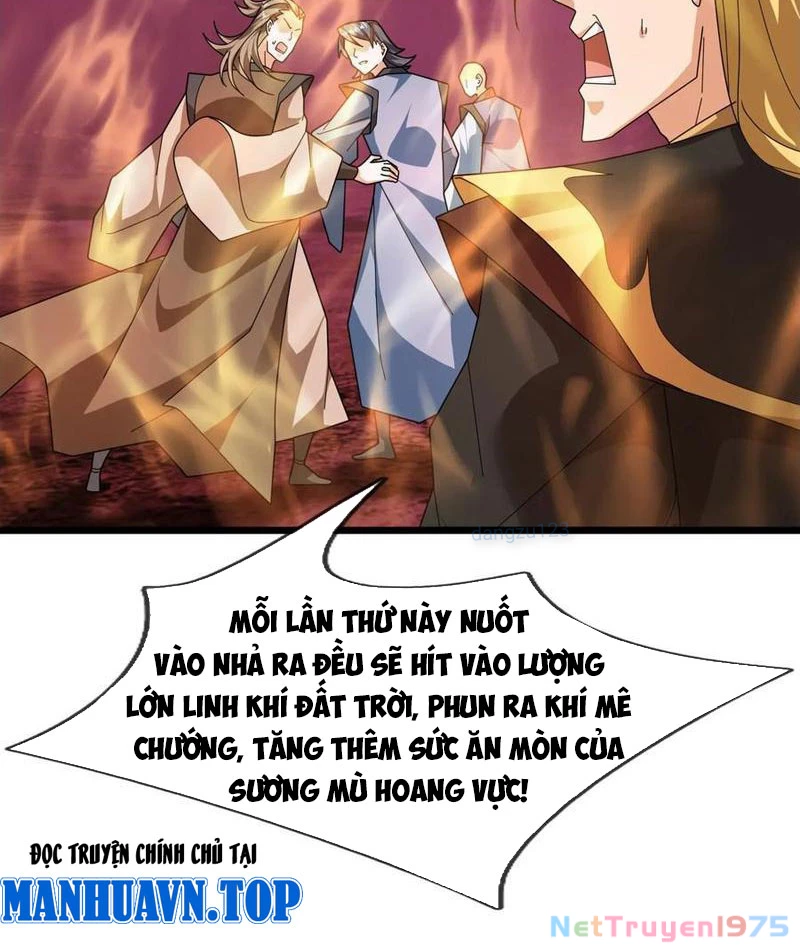 Tiên Làm Nô Thần Là Bộc, Đại Đế Làm Chó Giữ Nhà Chapter 49 - 59