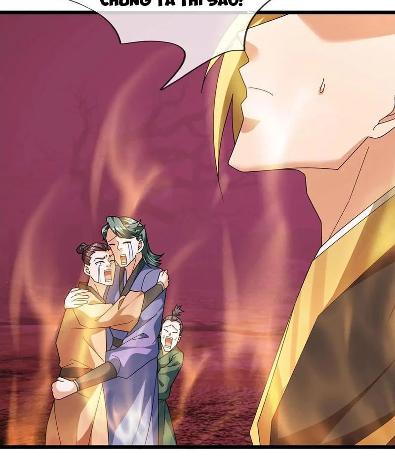 Tiên Làm Nô Thần Là Bộc, Đại Đế Làm Chó Giữ Nhà Chapter 49 - 62