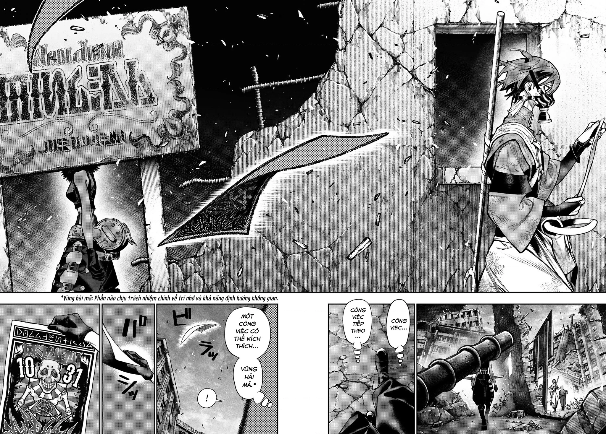 Gachi Akuta Chapter 130 - 20