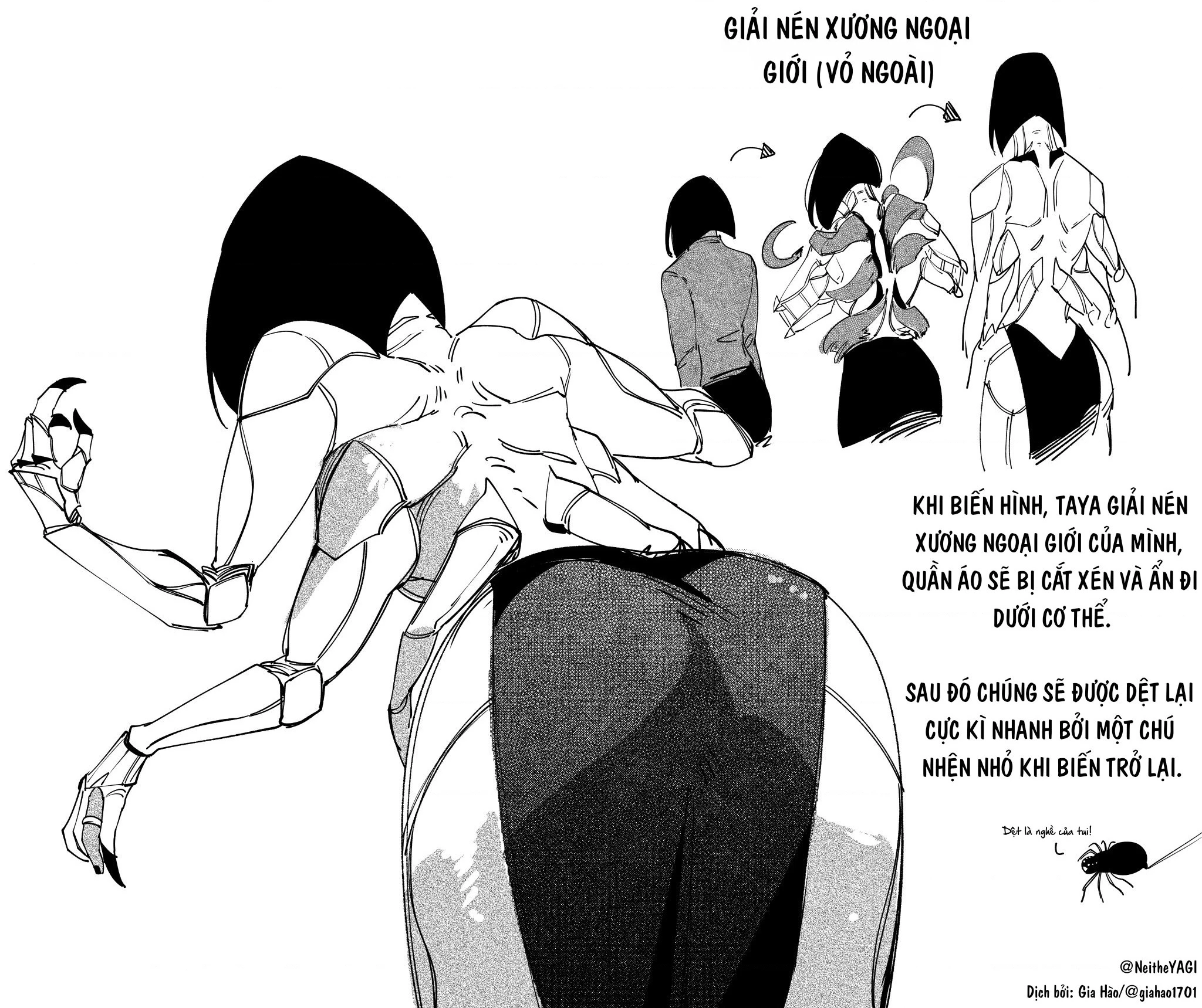 Tôi và cô bạn gái không chắc là con người của tôi Chapter 52 - 5