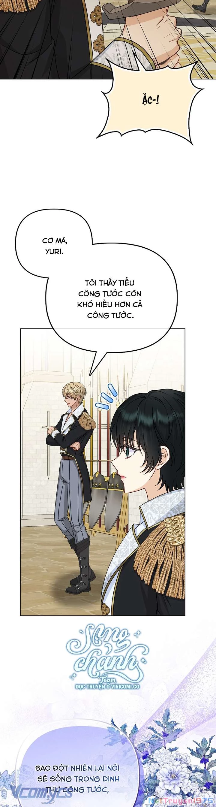 Nhân Vật Phản Diện Đều Thích Tôi Chapter 47 - 3