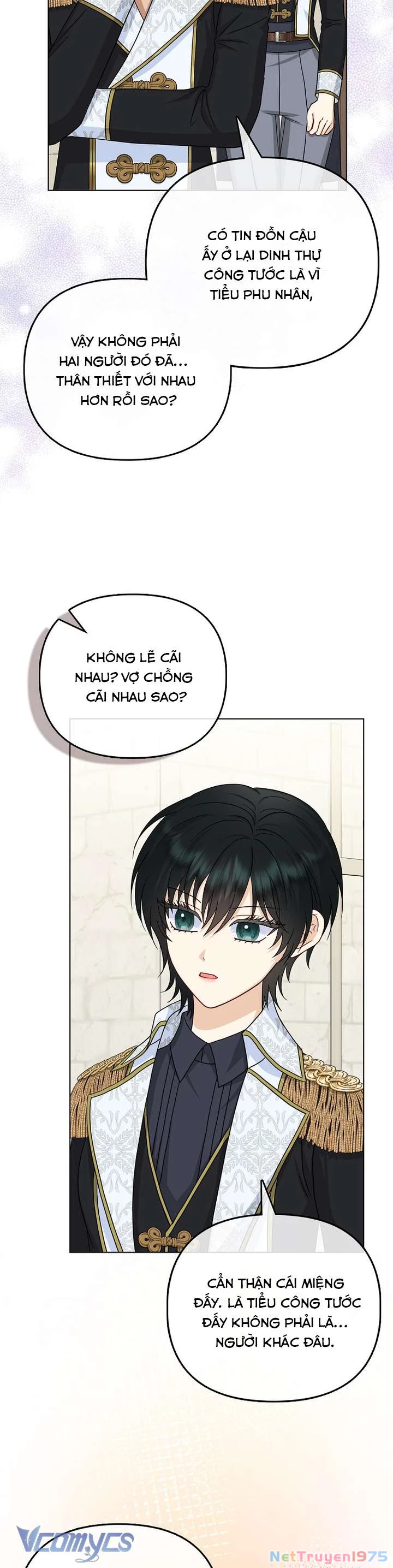 Nhân Vật Phản Diện Đều Thích Tôi Chapter 47 - 5