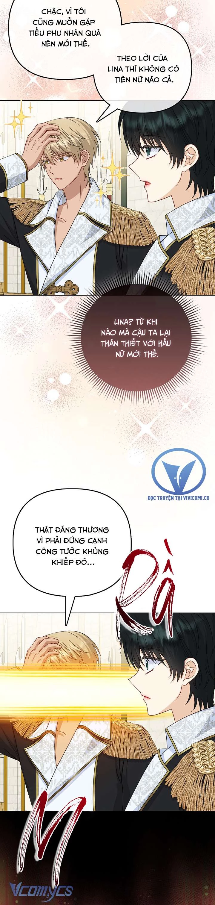 Nhân Vật Phản Diện Đều Thích Tôi Chapter 47 - 6