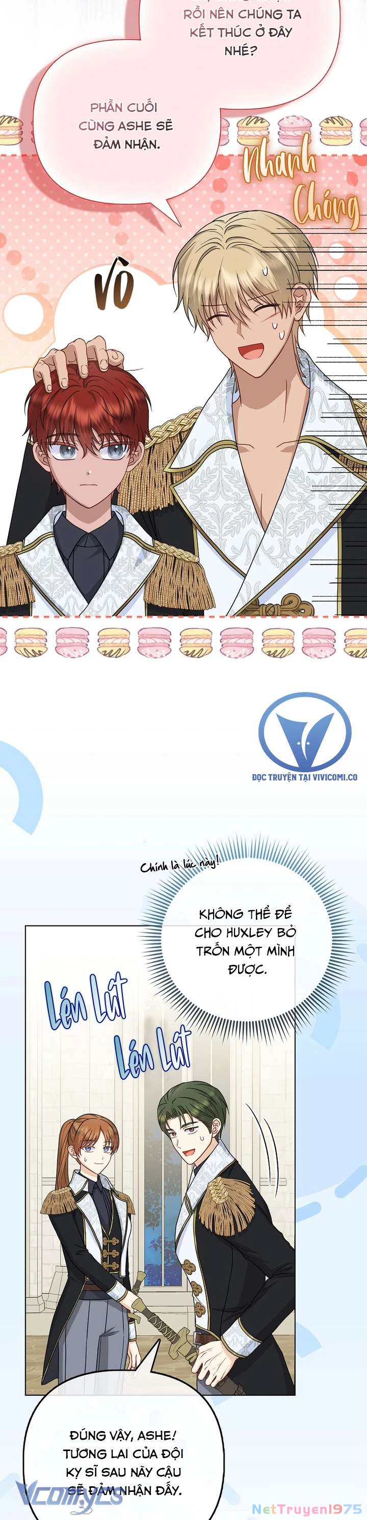 Nhân Vật Phản Diện Đều Thích Tôi Chapter 47 - 10