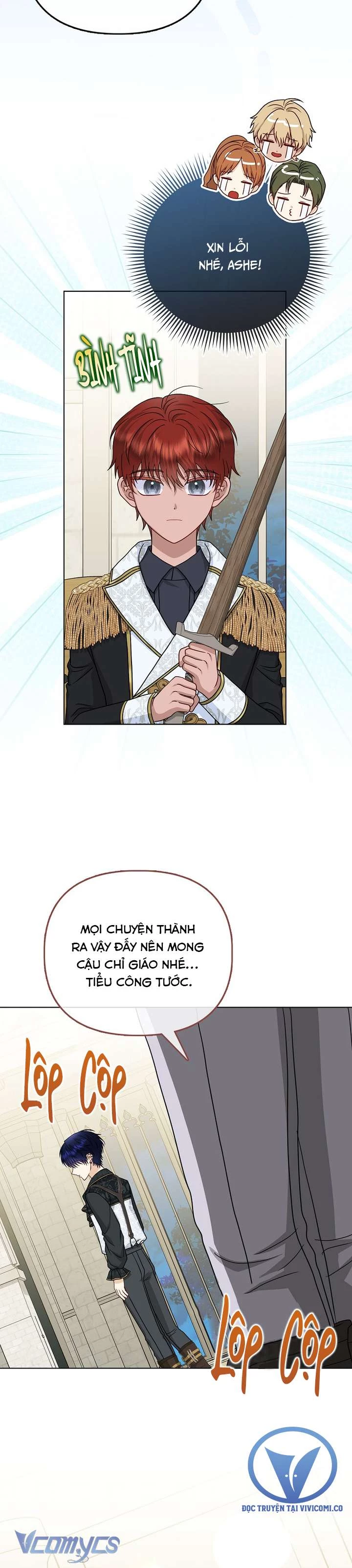 Nhân Vật Phản Diện Đều Thích Tôi Chapter 47 - 11