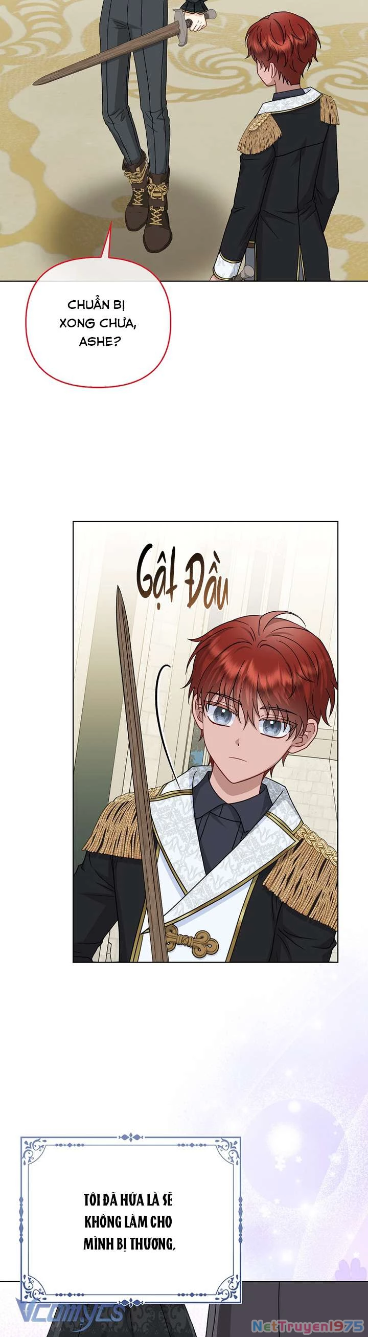 Nhân Vật Phản Diện Đều Thích Tôi Chapter 47 - 14