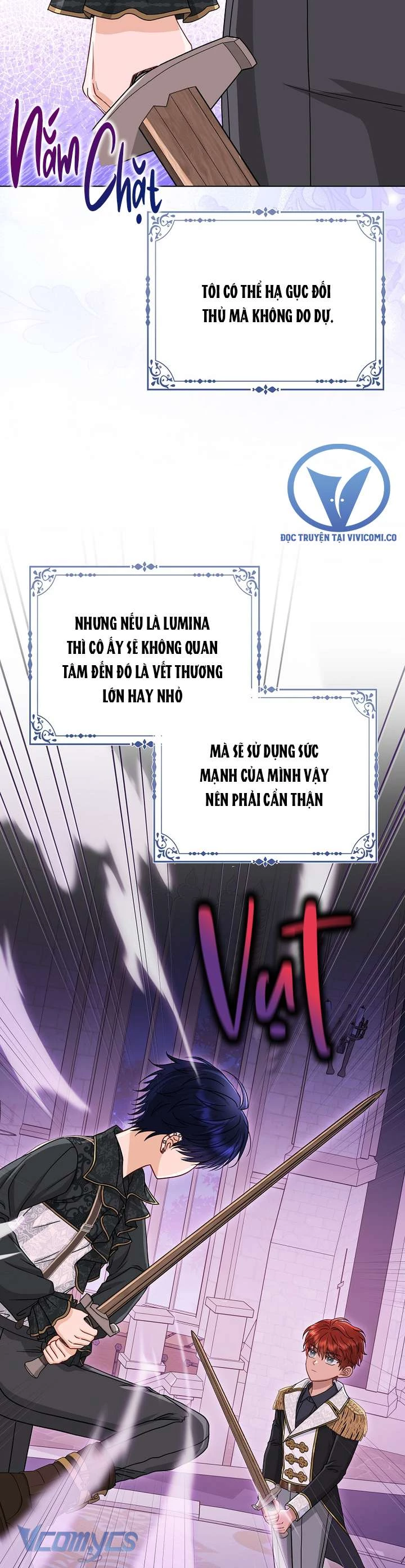 Nhân Vật Phản Diện Đều Thích Tôi Chapter 47 - 15
