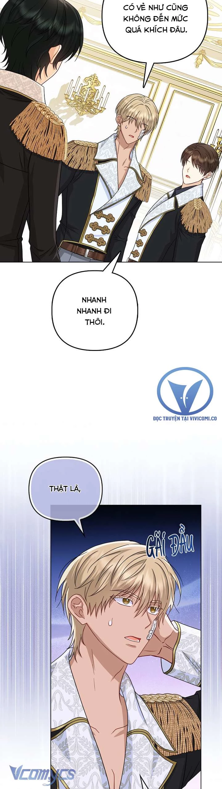 Nhân Vật Phản Diện Đều Thích Tôi Chapter 47 - 23
