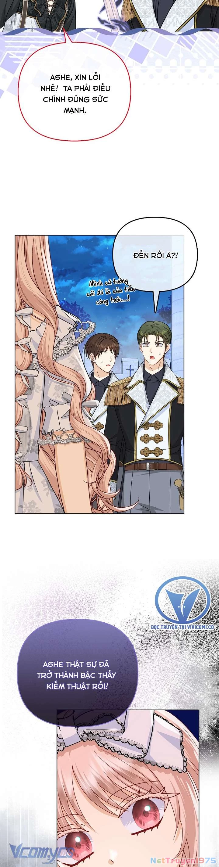 Nhân Vật Phản Diện Đều Thích Tôi Chapter 47 - 27