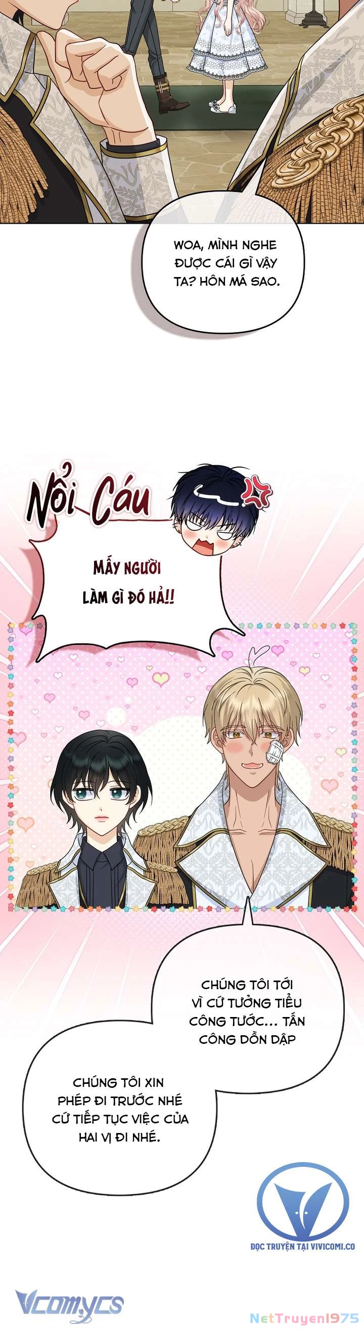 Nhân Vật Phản Diện Đều Thích Tôi Chapter 47 - 35
