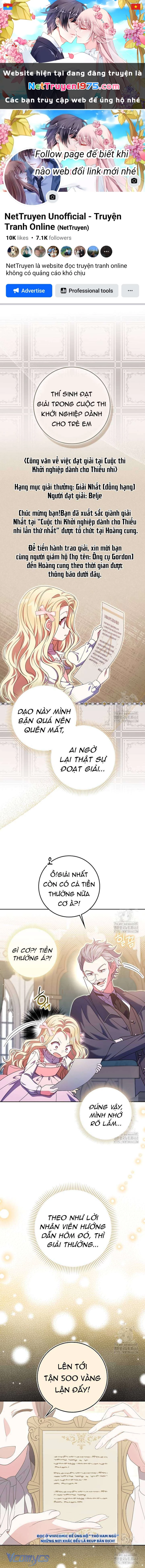 Tôi Không Thuộc Về Nơi Này Chapter 37 - 1