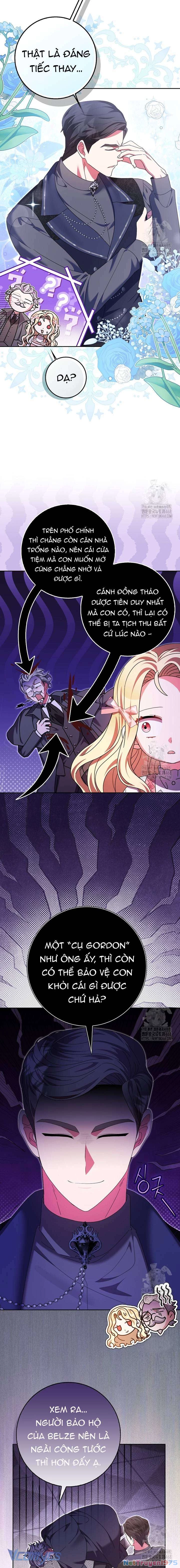 Tôi Không Thuộc Về Nơi Này Chapter 37 - 3
