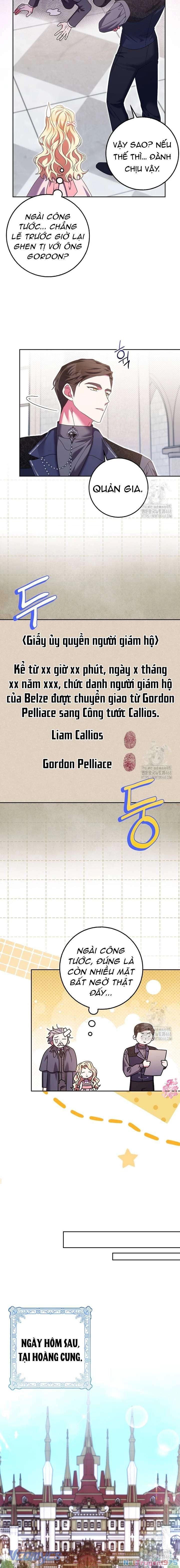 Tôi Không Thuộc Về Nơi Này Chapter 37 - 4