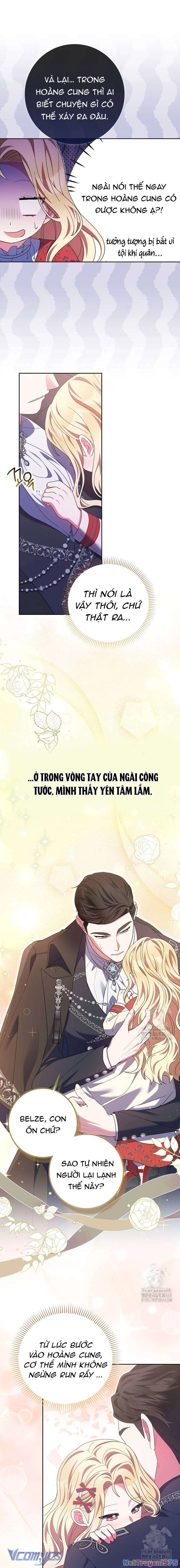 Tôi Không Thuộc Về Nơi Này Chapter 37 - 6