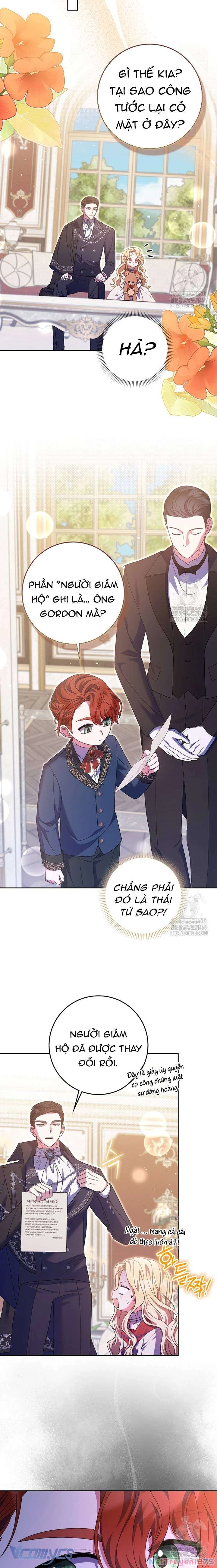 Tôi Không Thuộc Về Nơi Này Chapter 37 - 8