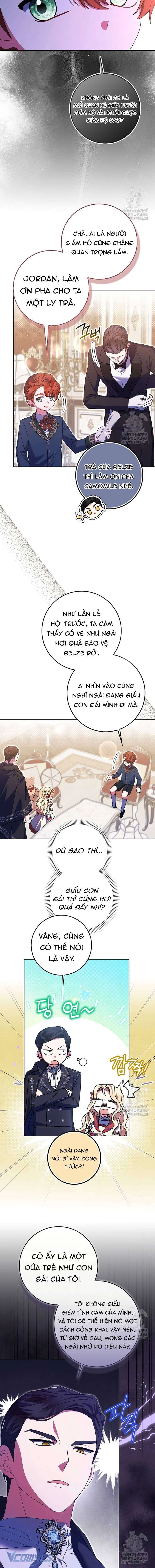 Tôi Không Thuộc Về Nơi Này Chapter 37 - 9